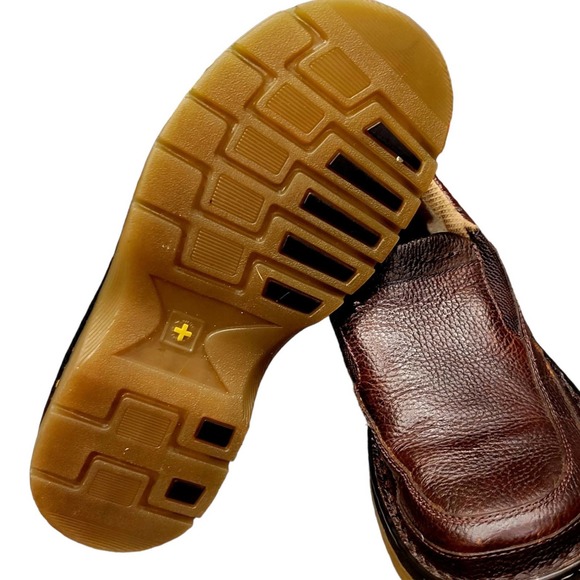 Dr. Martens leather slip on loafers size 8 men - Picture 7 of 7